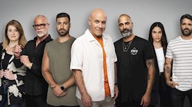 מזרחי טפחות פרסומת, צילום: גלעד בר שלו